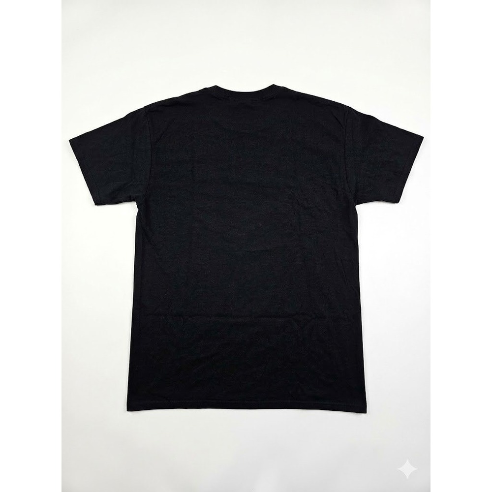 Marvel Avengers Graphic T-Shirt Mens Large Black Iron Man Spider-Man Hawkeye - Picture 2 of 4